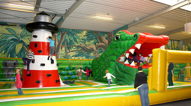 dschungelboot spielpark oldenburg